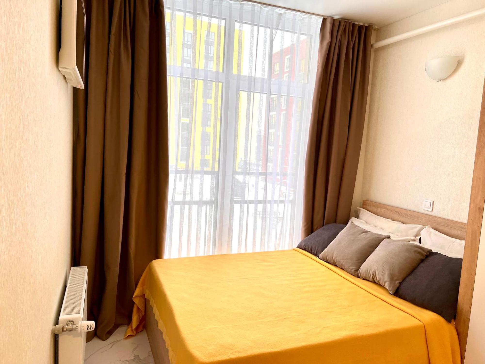 Osapart Hotel In A Complex Semycvit 4 Lvov Exteriér fotografie